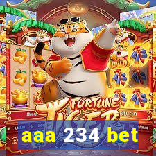 aaa 234 bet